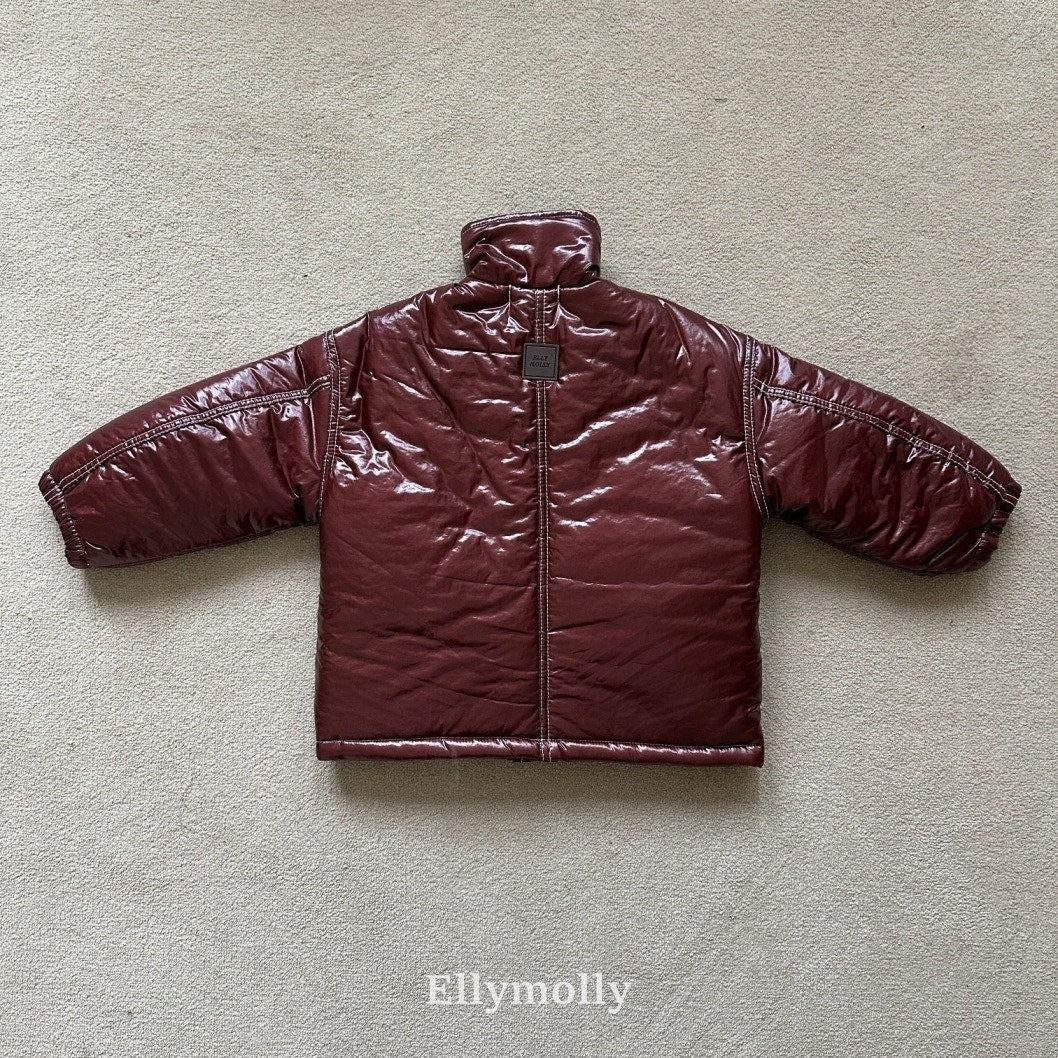 ［ELLY MOLLY］Berry pop jacket