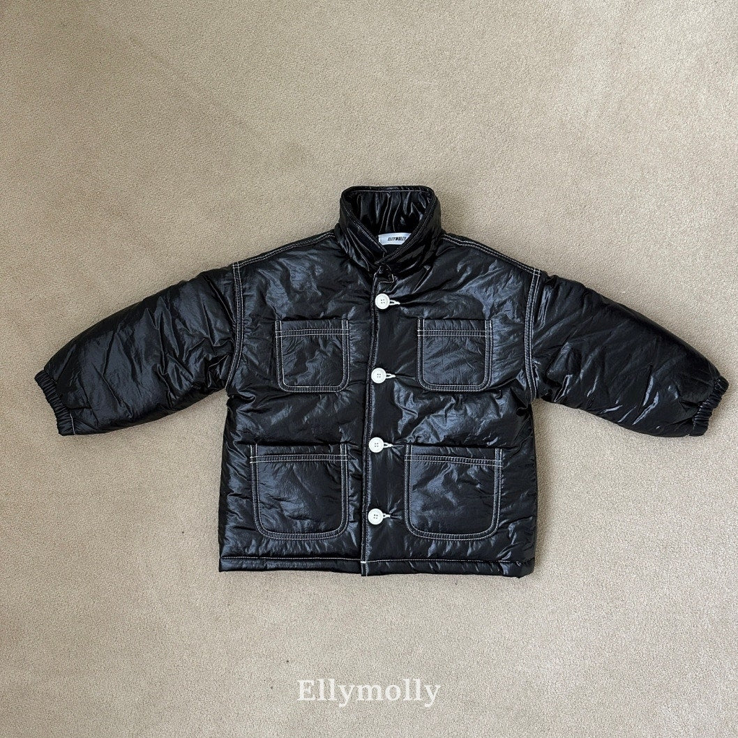 ［ELLY MOLLY］Berry pop jacket