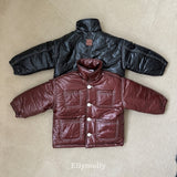 ［ELLY MOLLY］Berry pop jacket