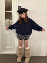 ［ELLY MOLLY］Wooly short pants
