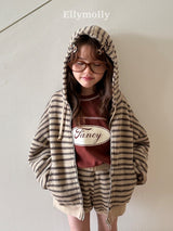 ［ELLY MOLLY］Wooly short pants