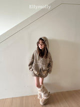 ［ELLY MOLLY］Wooly short pants