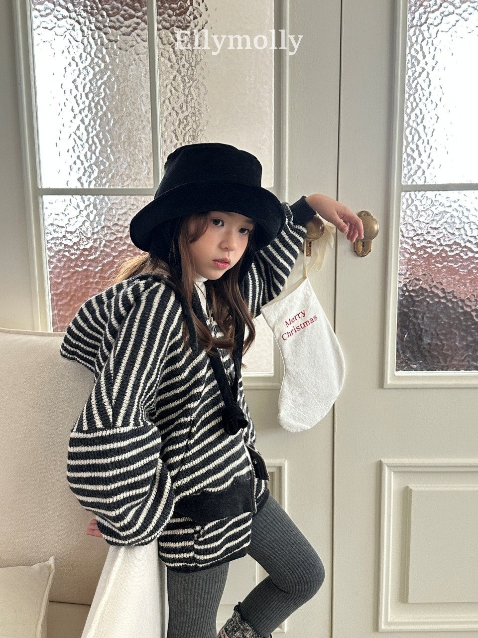 ［ELLY MOLLY］Wooly short pants