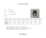 ［ELLY MOLLY］Wooly short pants