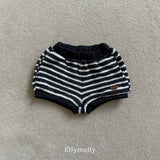 ［ELLY MOLLY］Wooly short pants