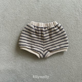 ［ELLY MOLLY］Wooly short pants