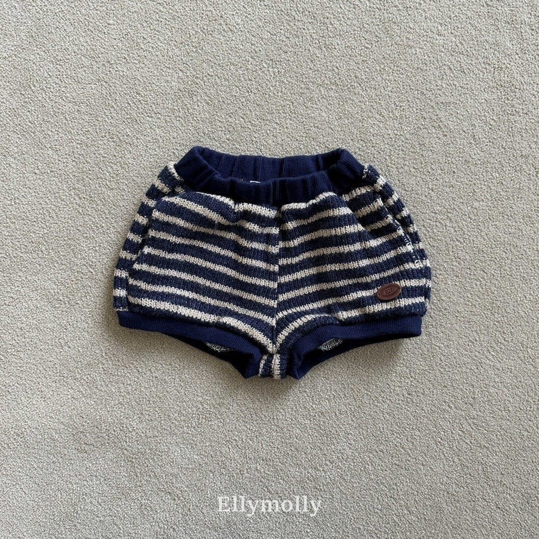 ［ELLY MOLLY］Wooly short pants