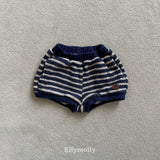 ［ELLY MOLLY］Wooly short pants