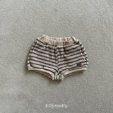 ［ELLY MOLLY］Wooly short pants