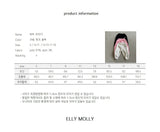 ［ELLY MOLLY］Heart cozy jogger pants