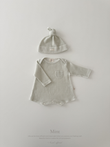 Maison rompers set