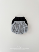 Knit Pumpkin Pants