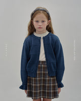 ［ROSETTE］Katie knit cardigan