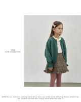 ［ROSETTE］Katie knit cardigan