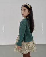 ［ROSETTE］Katie knit cardigan