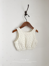 Rozy garden vest