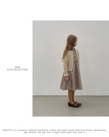 ［ROSETTE］Katie knit cardigan