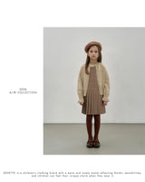 ［ROSETTE］Katie knit cardigan