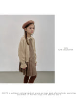［ROSETTE］Katie knit cardigan