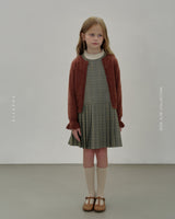 ［ROSETTE］Katie knit cardigan
