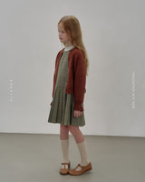 ［ROSETTE］Katie knit cardigan