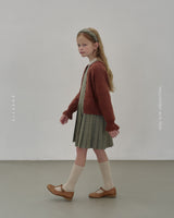 ［ROSETTE］Katie knit cardigan