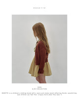 ［ROSETTE］Katie knit cardigan