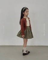 ［ROSETTE］Katie knit cardigan