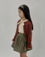 ［ROSETTE］Katie knit cardigan