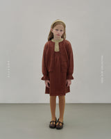 ［ROSETTE］Katie knit cardigan