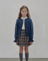 ［ROSETTE］Katie knit cardigan