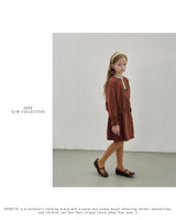 ［ROSETTE］Katie knit cardigan