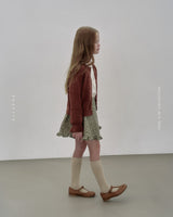 ［ROSETTE］Katie knit cardigan