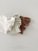 Angel frill tee