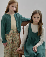 ［ROSETTE］Katie knit cardigan