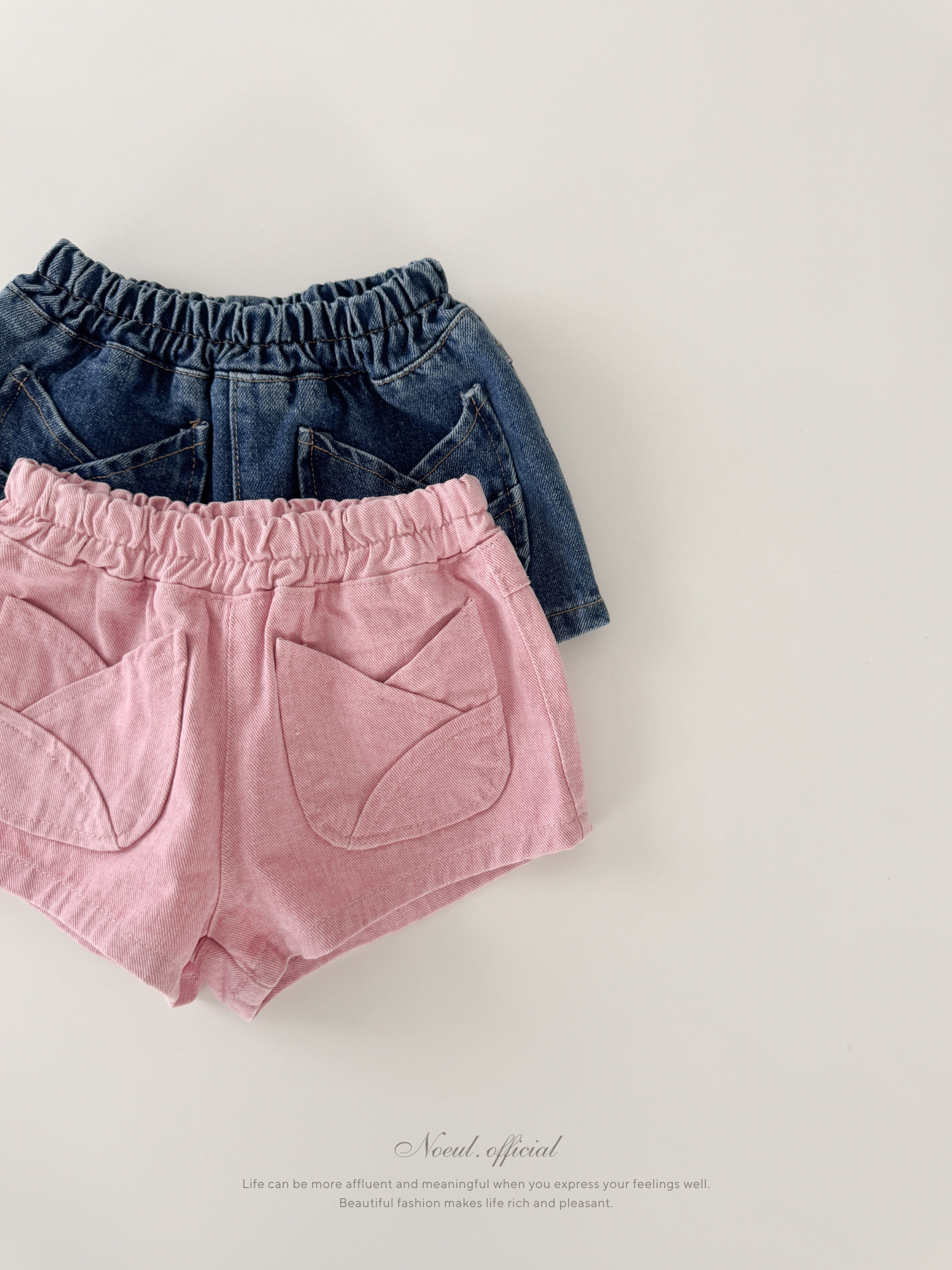 Tulip short pants