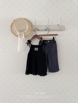 Summer non-fade denim