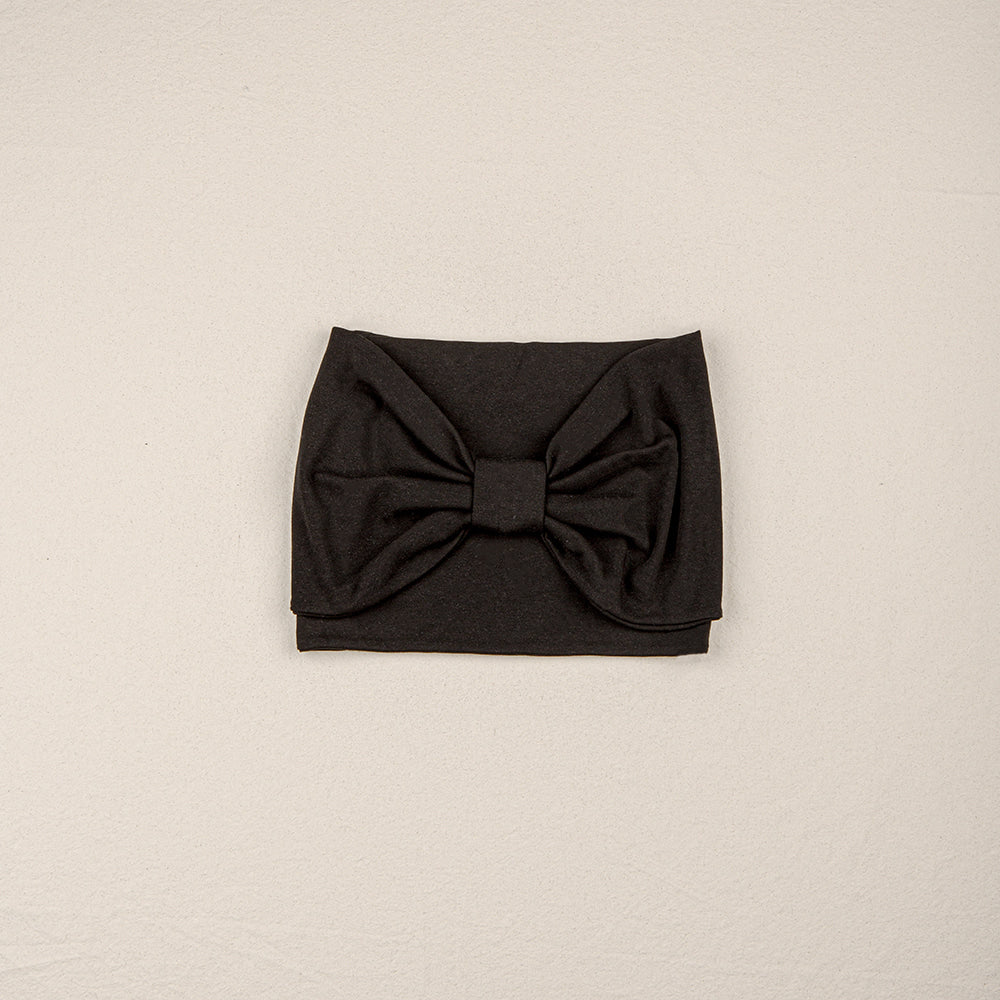 ［peekaboo］Ribbon tubetop (mom)