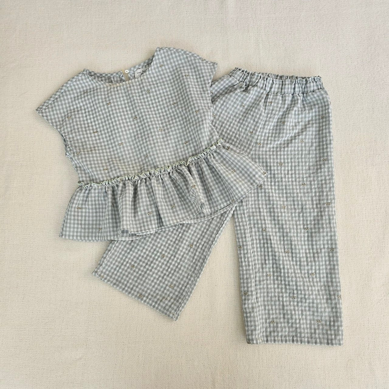 ［mon Atelier］Petit ribbon set