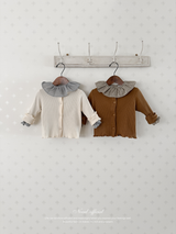 Ribbed Cardigan