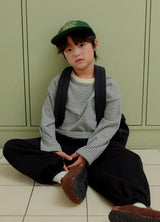 [whitesketchbook] Pocket warm cargo pants