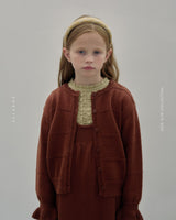 ［ROSETTE］Katie knit one-piece