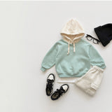 [whitesketchbook] Pocket warm cargo pants