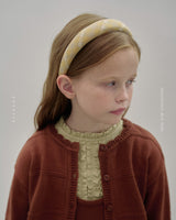 ［ROSETTE］Katie knit one-piece