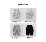 [whitesketchbook] Pocket warm cargo pants