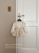 Bao frill blouse
