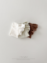 Angel frill tee