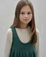 ［ROSETTE］Katie knit one-piece