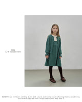 ［ROSETTE］Katie knit one-piece