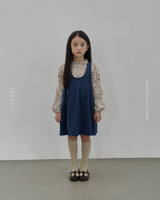 ［ROSETTE］Katie knit one-piece
